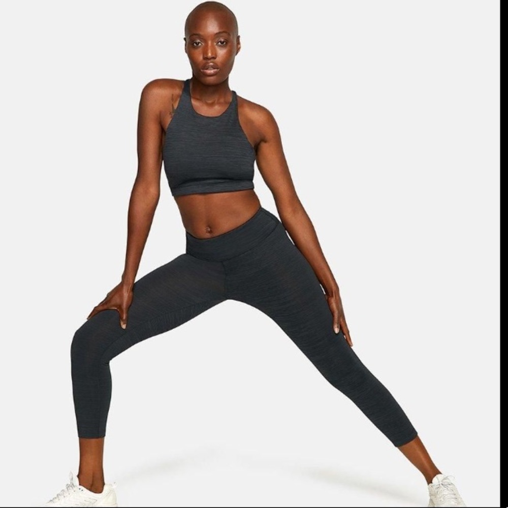 NWT Outdoor Voices Move Free Crop Top Night